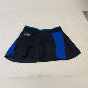 Stella McCartney Adidas Barricade Color Block Tennis Golf Skort Skirt‎ Size M